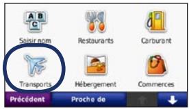 GARMIN ZUMO 660 - Recherche d'une destination - 5