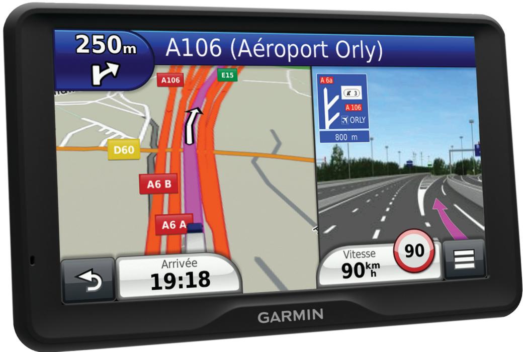 GARMIN DEZL 760 LMT,  GPS DEZL 760 LMT, EUROPE 45 PAYS + CARTES & TRAFIC GRATUITS A VIE - Manuel d'utilisation - 1