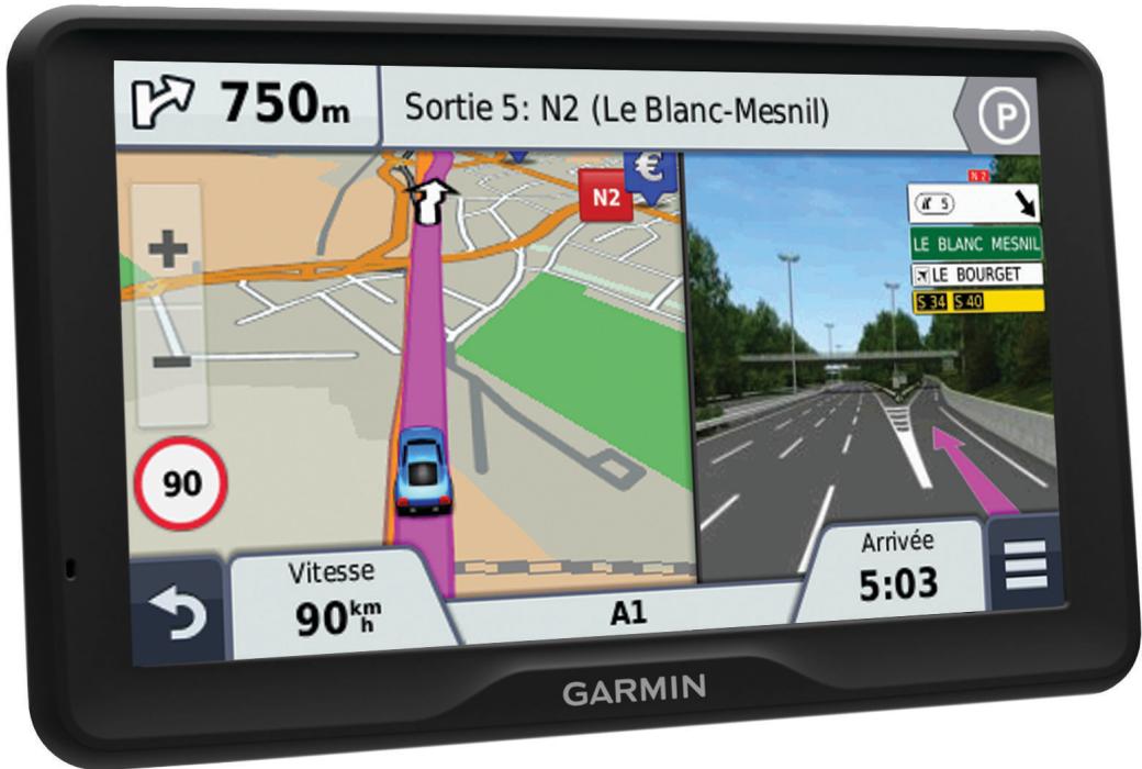 GARMIN NUVI 2797 LMT - Série nüvi 2707/2708 manuel d'utilisation - 1