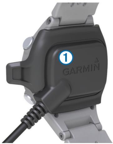 GARMIN APPROACH S4 - Avertissement - 1