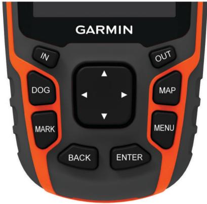 GARMIN ASTRO 320 - Pavé numérique - 1