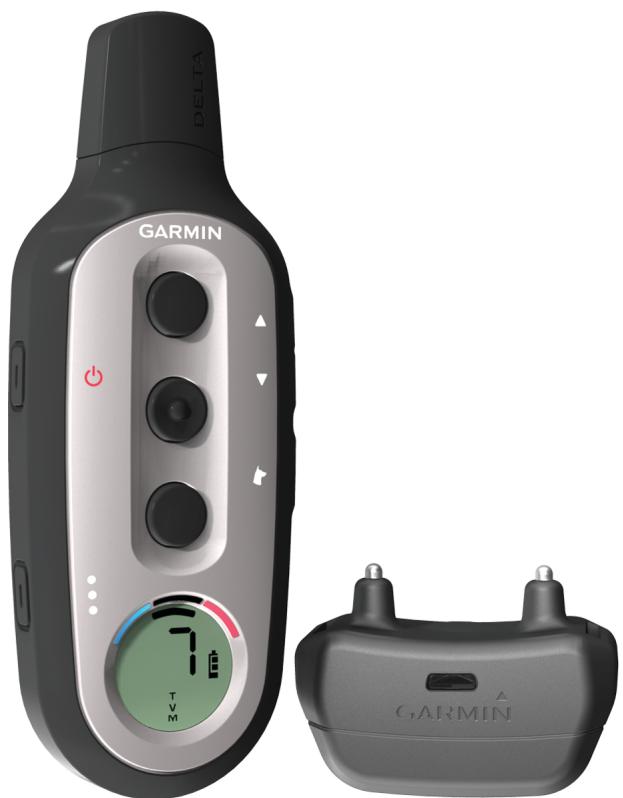 GARMIN DELTA SPORT - Série delta manuel d'utilisation - 1