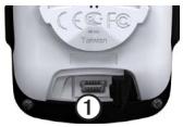 GARMIN services EDGE 200 - Transfert de l'historique vers l'ordinateur - 1