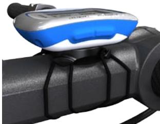 GARMIN EDGE 500 - Installation de l'Edge - 2