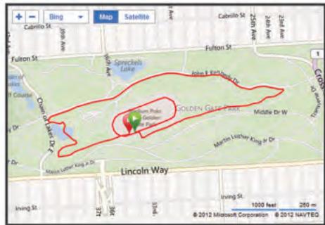 GARMIN EDGE TOURING PLUS - Garmin connect - 1