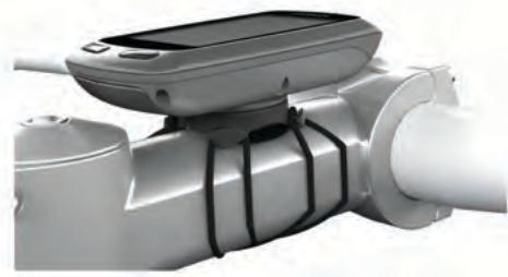 GARMIN EDGE TOURING PLUS - Installation du support de fixation standard - 2