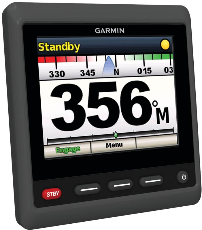 GARMIN GHP 12 - Manuel d'utilisation - 1