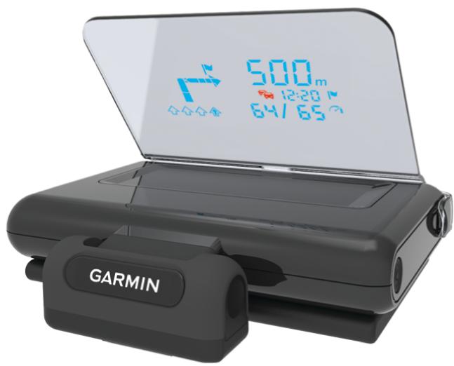 GARMIN HUD+ - Manuel d'utilisation - 1