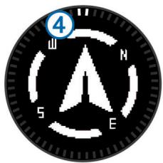 GARMIN TACTIX - Navigation vers une destination - 2