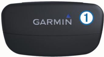 GARMIN TACTIX - Installation du moniteur de fréquence cardiaque - 1