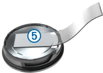GARMIN VECTOR - Avertissement - 2