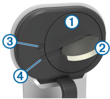 GARMIN VECTOR - Avertissement - 1