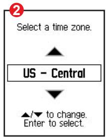 GARMIN VHF 300I - Configure the Edge - 2