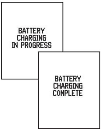 GARMIN VHF 300I - To charge the Edge: - 2