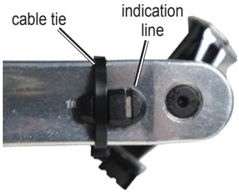 GARMIN VHF 300I - To install the GSC10: - 2