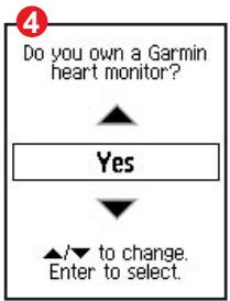 GARMIN VHF 300I - Configure the Edge - 4