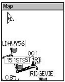GARMIN VHF 300I AIS - To create a route: - 1