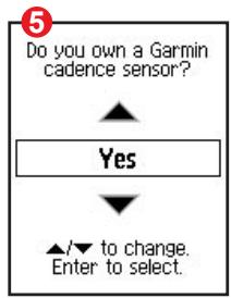 GARMIN VHF 300I AIS - Configure the Edge - 5