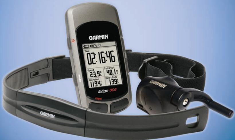GARMIN VHF 300I AIS - Edge™ 205/305 - 1