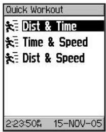 GARMIN VHF 300I AIS - Quick Workouts - 1