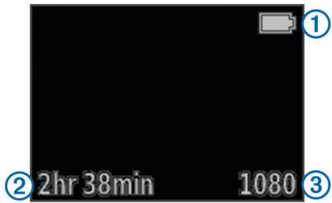 GARMIN VIRB - Viseur - 1