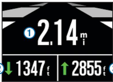GARMIN VIRB - Tableaux de bord - 3