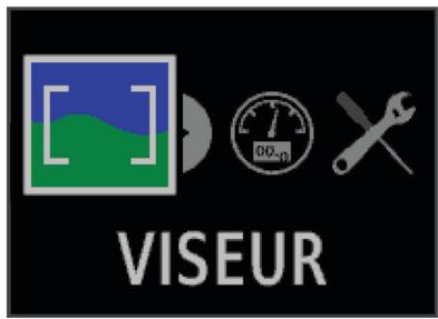 GARMIN VIRB - Changement de mode - 1