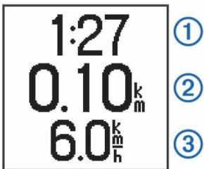 GARMIN EDGE 25 - Prêt... Partez! - 1