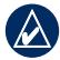 GARMIN services OREGON 550 - Utilisation du compas - 1