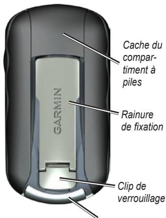 GARMIN services OREGON 550 - Mise en route - 2
