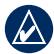 GARMIN services OREGON 550 - Pour supprimer un waypoint : - 1