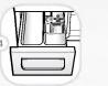 LG F14832DS - Nettoyage du bac de lessive - 2
