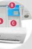 LG F14832DS - Programmes de lavage - 2