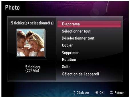 LG F7010N - Copie ou suppression de fichiers - 1