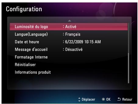LG F7010N - Sélection ou désélection de tous les fichiers d'un dossier - 3