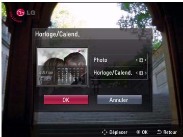 LG F8010P - Affichage et boutons à l'écran - 10