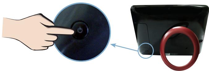 LG F8010S - Raccordement du cordon d'alimentation - 2
