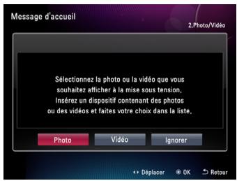 LG F8012N - Sélection d'une photo ou vidéo - 1