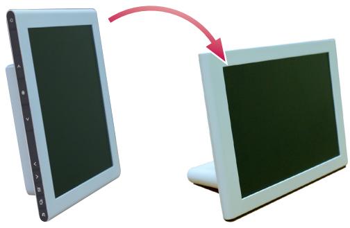 LG F8012N - Type d'installation - 1