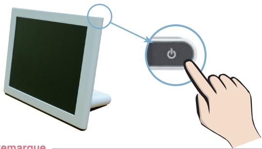 LG F8012N - Raccordement du cordon d'alimentation - 2