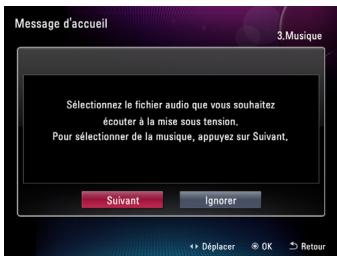 LG F8012N - Sélection de musique - 1
