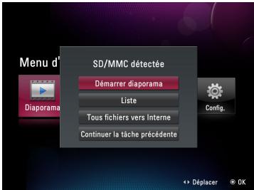 LG F8012N - Fente de carte mémoire (sd/ms/xd/mmc) - 1