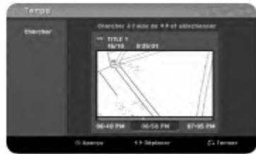 LG RC388 - Recherche temporelle -RWvR -RWVideo +RW +R -R - 1