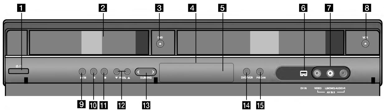 LG RC388 - Unité Principale - 1