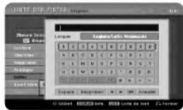 LG RC388 - Nommer un titre - 1