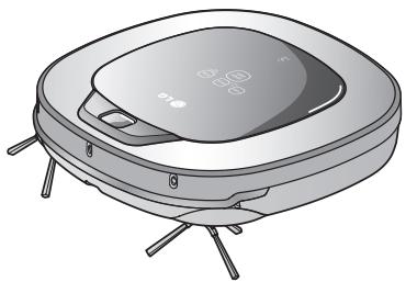 LG VR8604PR HOM-BOT SQUARE - A savoir - 1