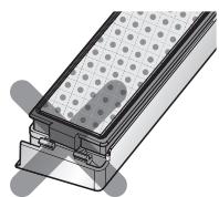 LG VR8604PR HOM-BOT SQUARE - A savoir - 13