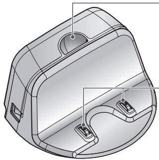 LG VR8604PR HOM-BOT SQUARE - DESCRIPTIF DES PIÈCES PÉRIPHÉRIQUES - 1