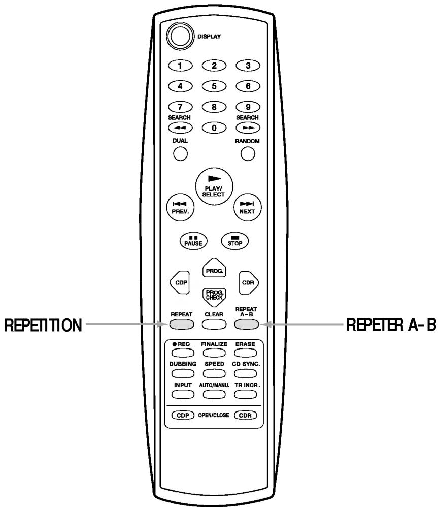 LG ADR-620 - Effacer la totalité du programme pendant la lecture - 1