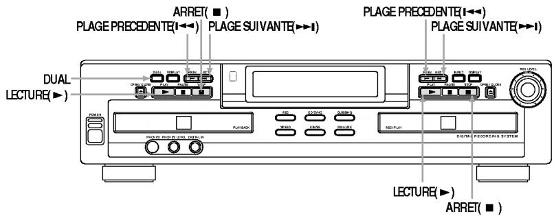 LG ADR-620 - Arrêter - 1